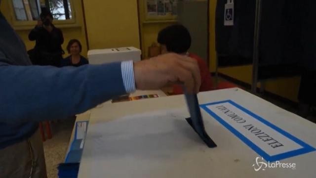 Amministrative, il giorno dei ballottaggi