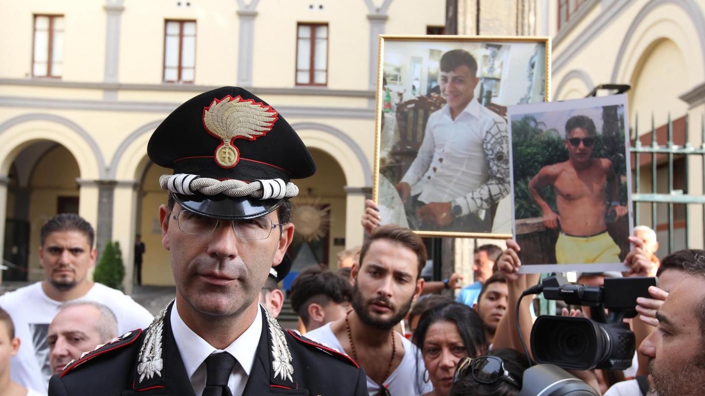 Omicidio Bifolco, sparò a 16enne: 4 anni e 4 mesi al carabiniere