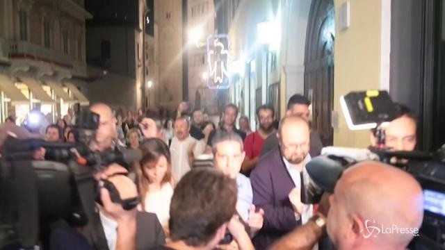 Pizzarotti confermato sindaco: la festa di Parma