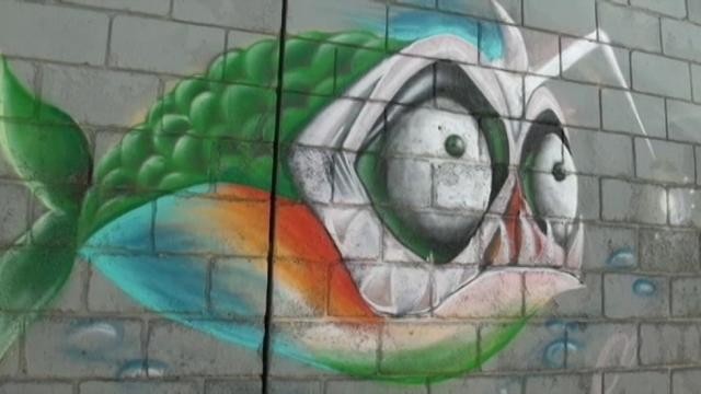 Messico: Tijuana abbellita dai murales
