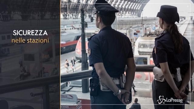 La Polizia Ferroviaria festeggia 110 anni