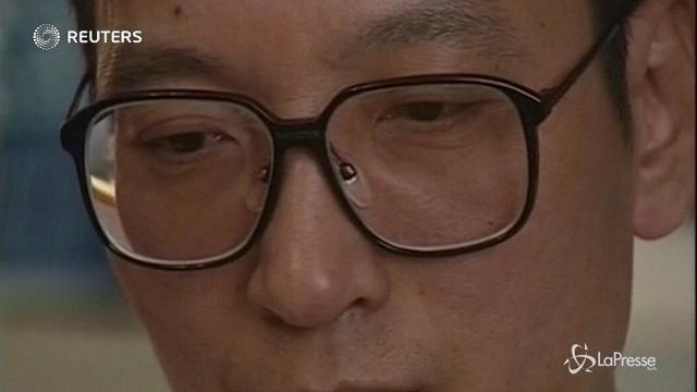 Il premio Nobel per la pace Liu Xiaobo torna libero