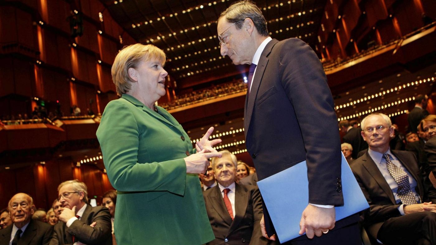 Bce, Reichlin: Bene Draghi, ma la Germania non è egemone