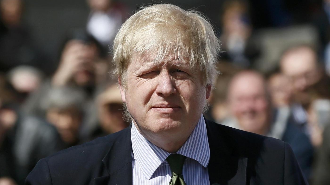 Regno Unito, ‘Obama in parte kenyano’: bufera su Boris Johnson