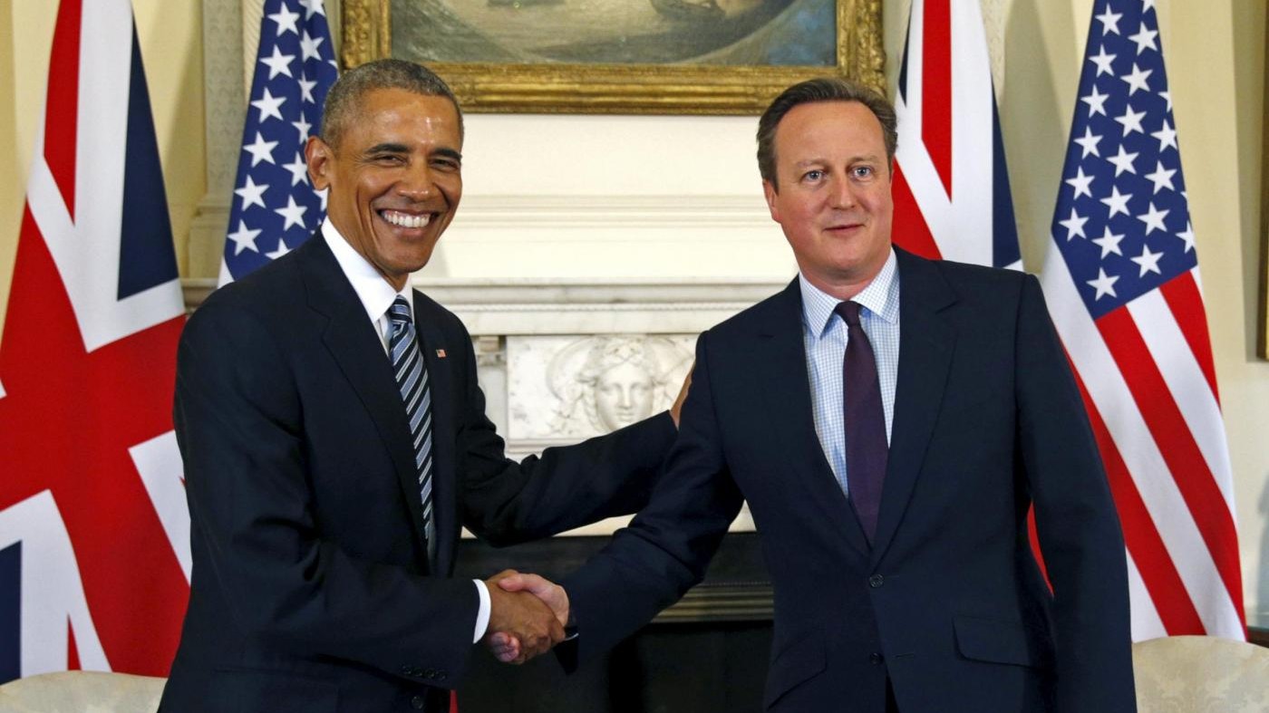 Obama contro Brexit, Johnson lo attacca: Mezzo keniano