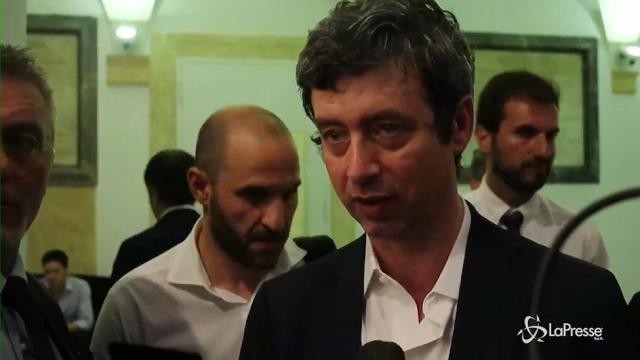 VIDEO Orlando: Renzi leader? Legittimo ma partire da coalizione