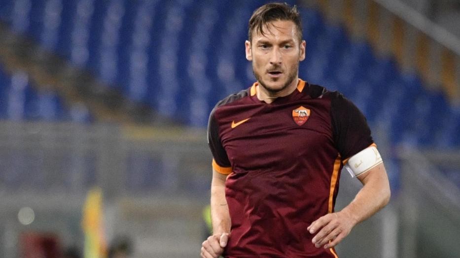 Totti: Miei gol devono unire e non dividere, forza Roma!