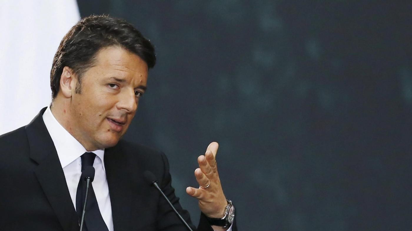 La Vespa compie 70 anni, Renzi: Compleanno è sfida per il futuro