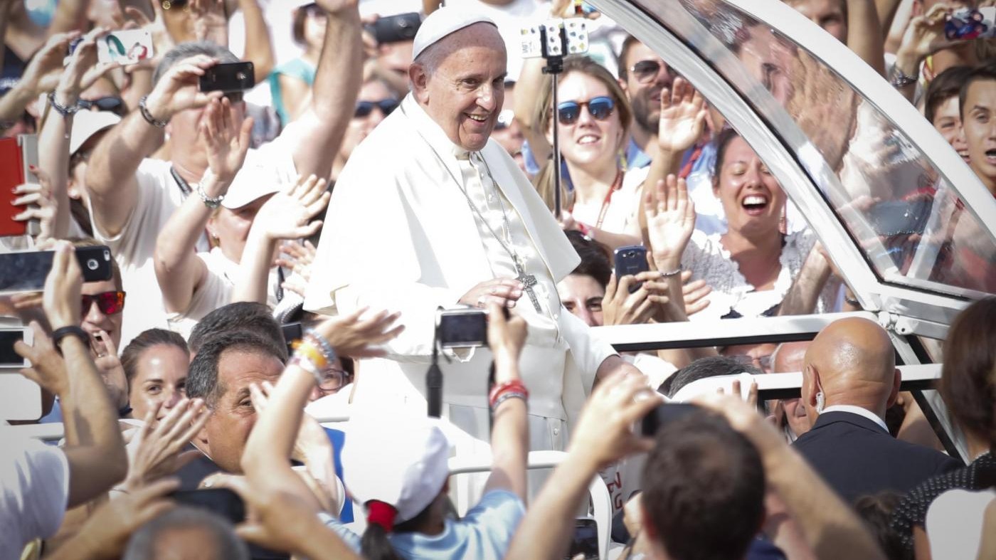 Papa ai giovani: Dove non c’è Gesù non c’è campo