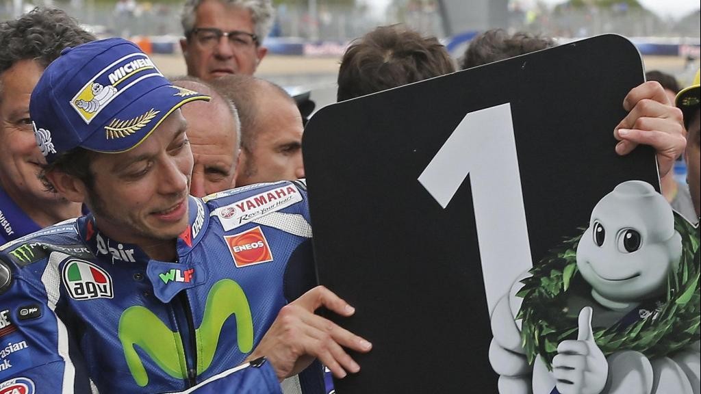 MotoGp Spagna, Valentino Rossi: E’ stato un weekend perfetto