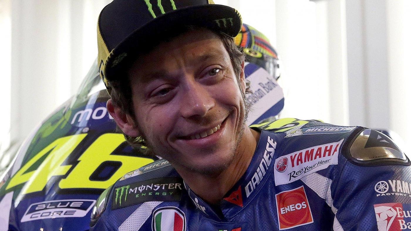 MotoGp: In Spagna una cavalcata trionfale per Valentino Rossi