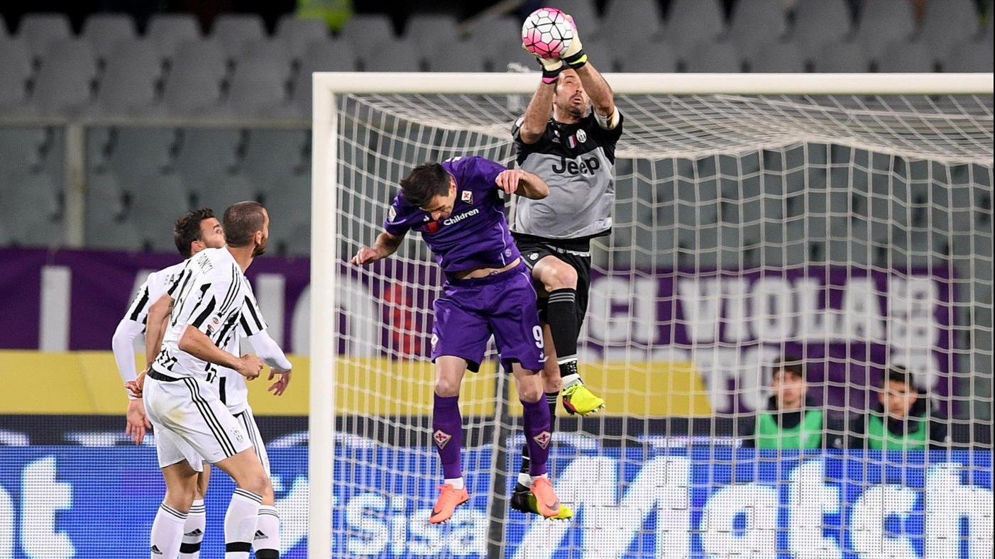 Serie A, Juve passa 2-1 a Firenze: è quasi scudetto