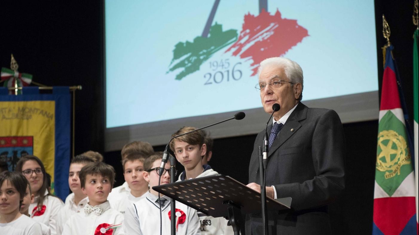 25 aprile, L’Italia celebra la Liberazione. Mattarella in Valsesia