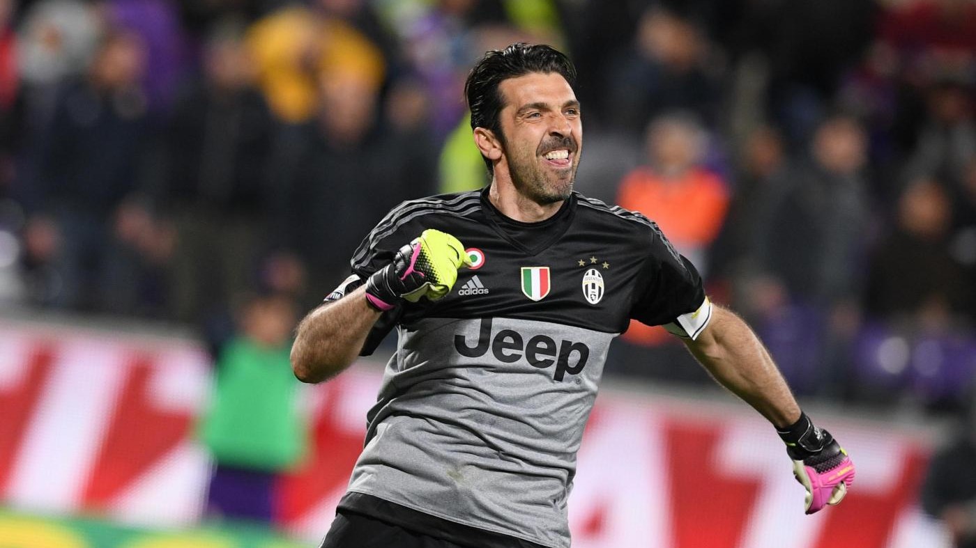 Juve, Buffon: Impresa pazzesca, il mio scudetto più bello