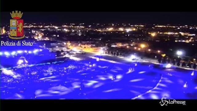 Vasco Rossi a Modena: video dalle prove del concerto