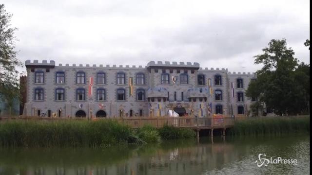 In Gran Bretagna il nuovo ‘castello-hotel’ di Legoland