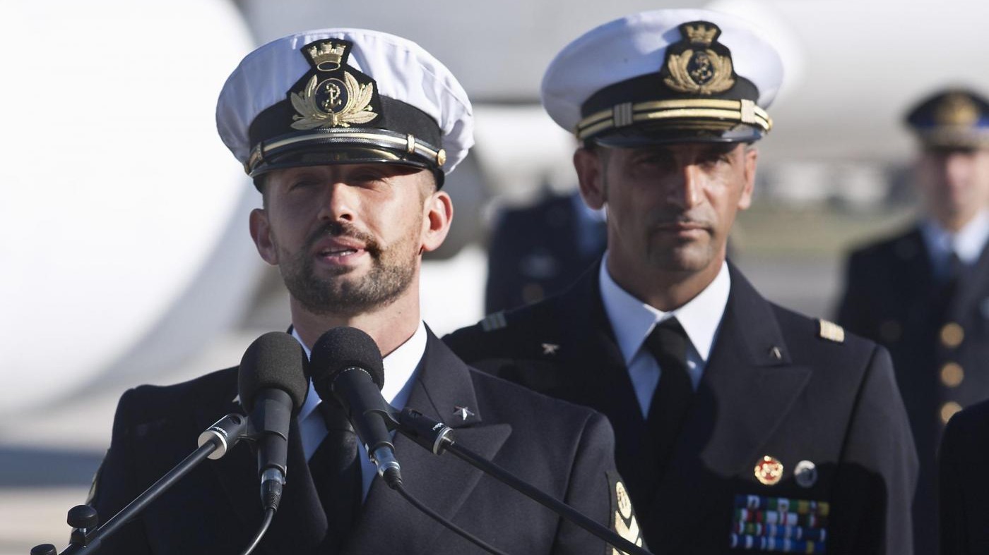 Marò, Corte India: Latorre resterà in Italia sino al 30 settembre