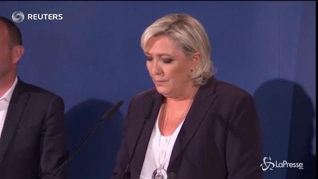 Marine Le Pen indagata per appropriazione indebita