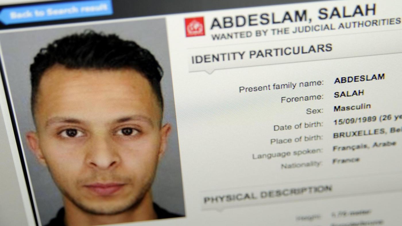 Bruxelles, sorveglianza fratelli Abdeslam finì per carenza mezzi