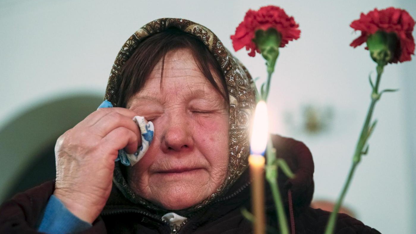 Chernobyl, ragazza bielorussa: 30 anni pochi per cancellare dramma