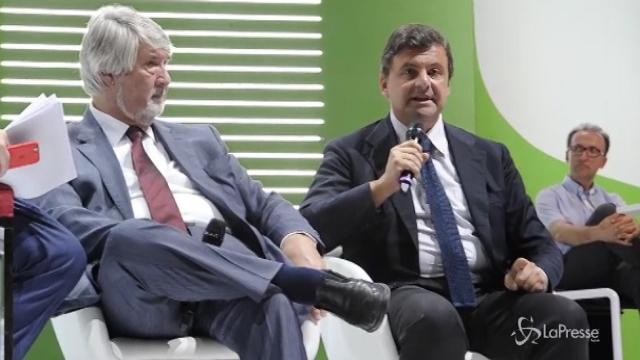 Calenda: “Serve piano industriale per il Paese”