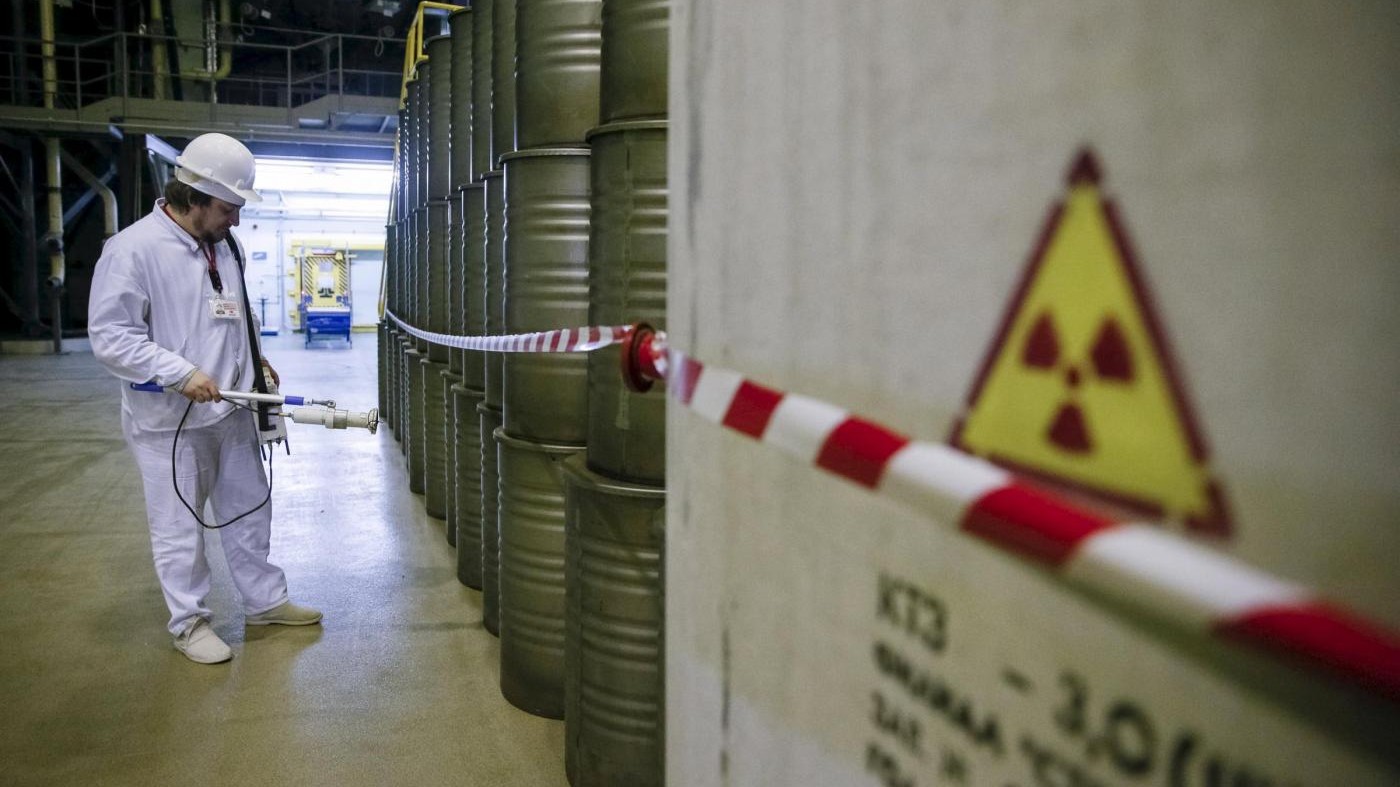 Nucleare italiano: il problema irrisolto delle scorie vercellesi