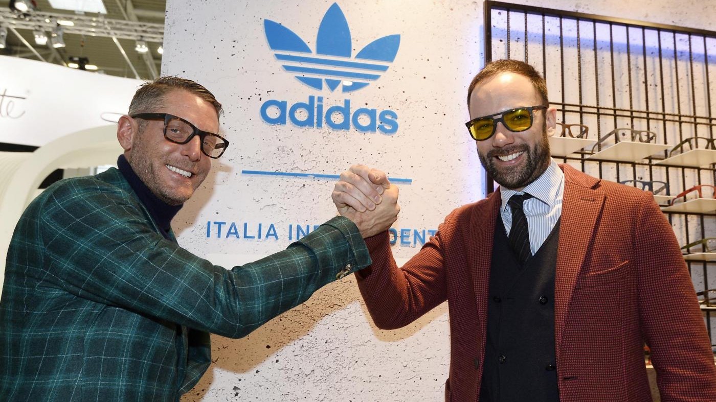 Italia Independent e Adidas insieme per collezione sneaker