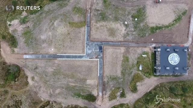 Danimarca, il bunker nazista trasformato in museo