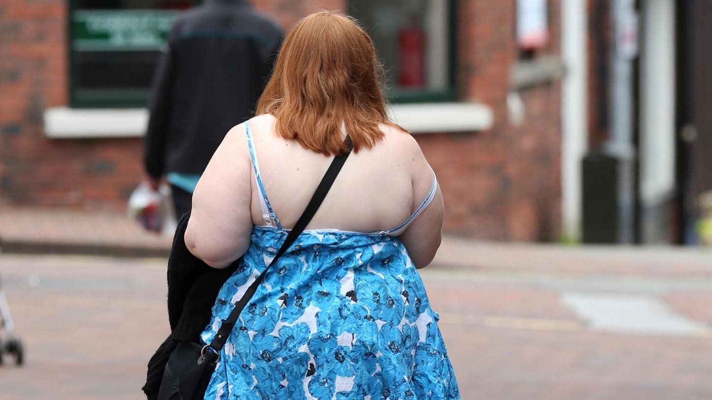 Salute, obesità in aumento e quasi metà degli italiani in sovrappeso