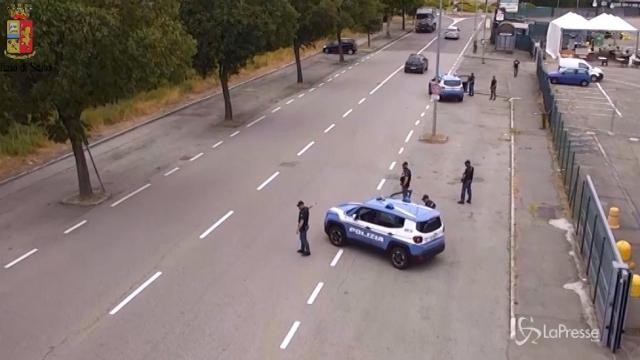 Concerto Vasco: controlli serrati al casello Modena Nord