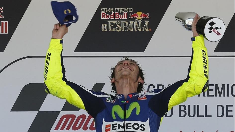 MotoGp, Pernat: Vittoria Rossi? Un cazzotto di quelli dati bene