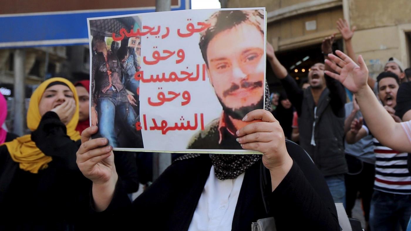 Regeni, genitori di Giulio: Arrestato il nostro consulente