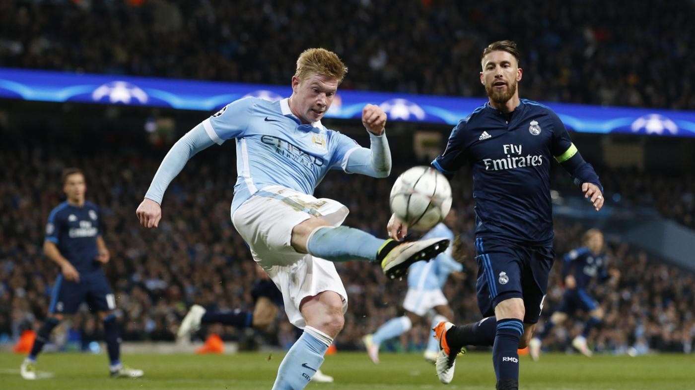 Champions, Ronaldo non c’è e Real non sfonda: 0-0 con il ManCity