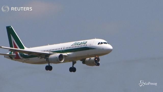 Alitalia in Amministrazione Straordinaria