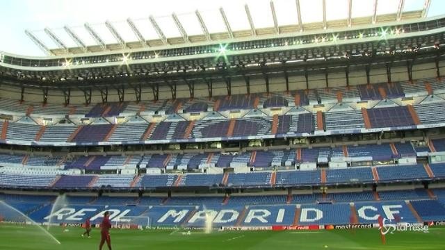VIDEO La Champions entra nel vivo: c’è il derby Real-Atletico