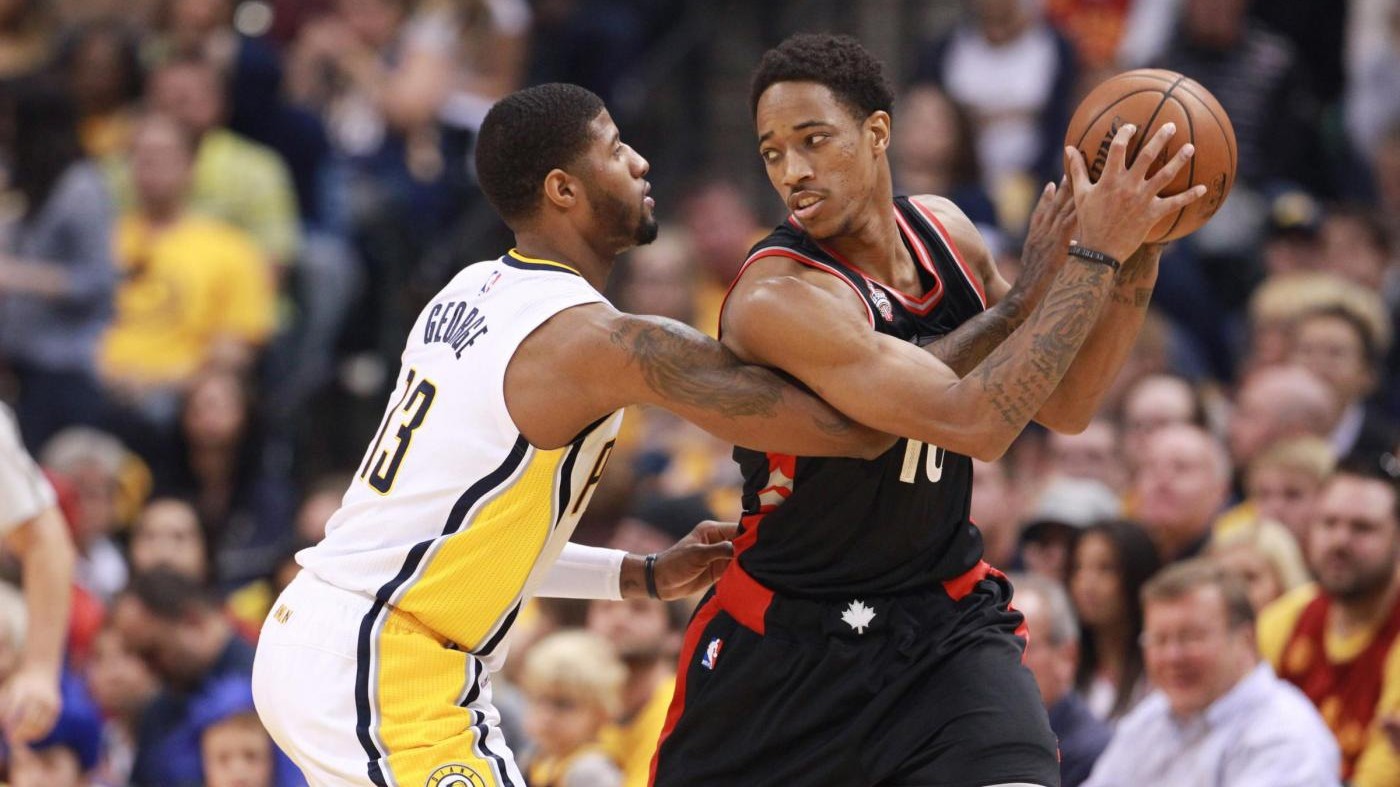 Playoff Nba: Atlanta e Toronto tornano avanti nelle serie