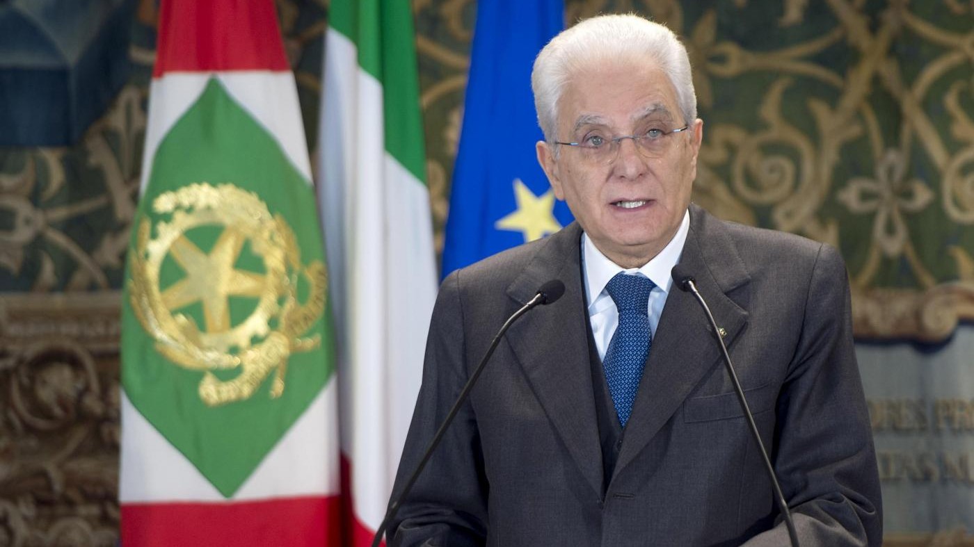 Il monito di Mattarella: Investire nella ricerca diventi priorità