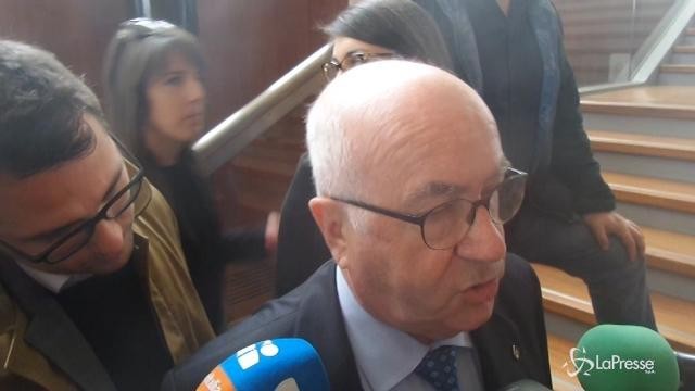 Muntari, Tavecchio: “Cori razzisti esecrabili, iniziative con Cagliari”