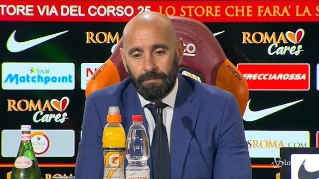 Roma, Monchi: “Totti? Io so che è il suo ultimo anno da giocatore”