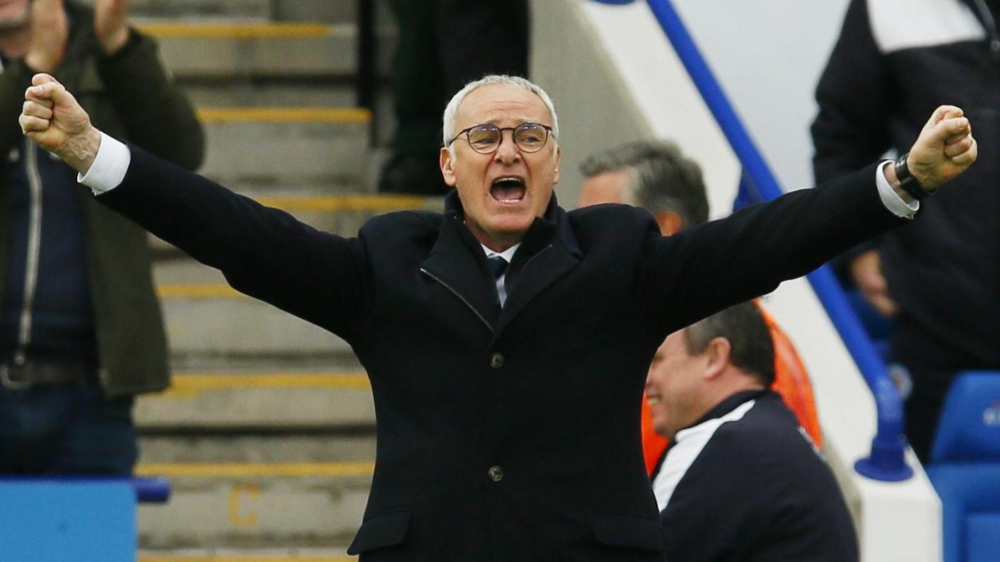 Miracolo Leicester: ecco l’hashtag #siamotuttiranieri