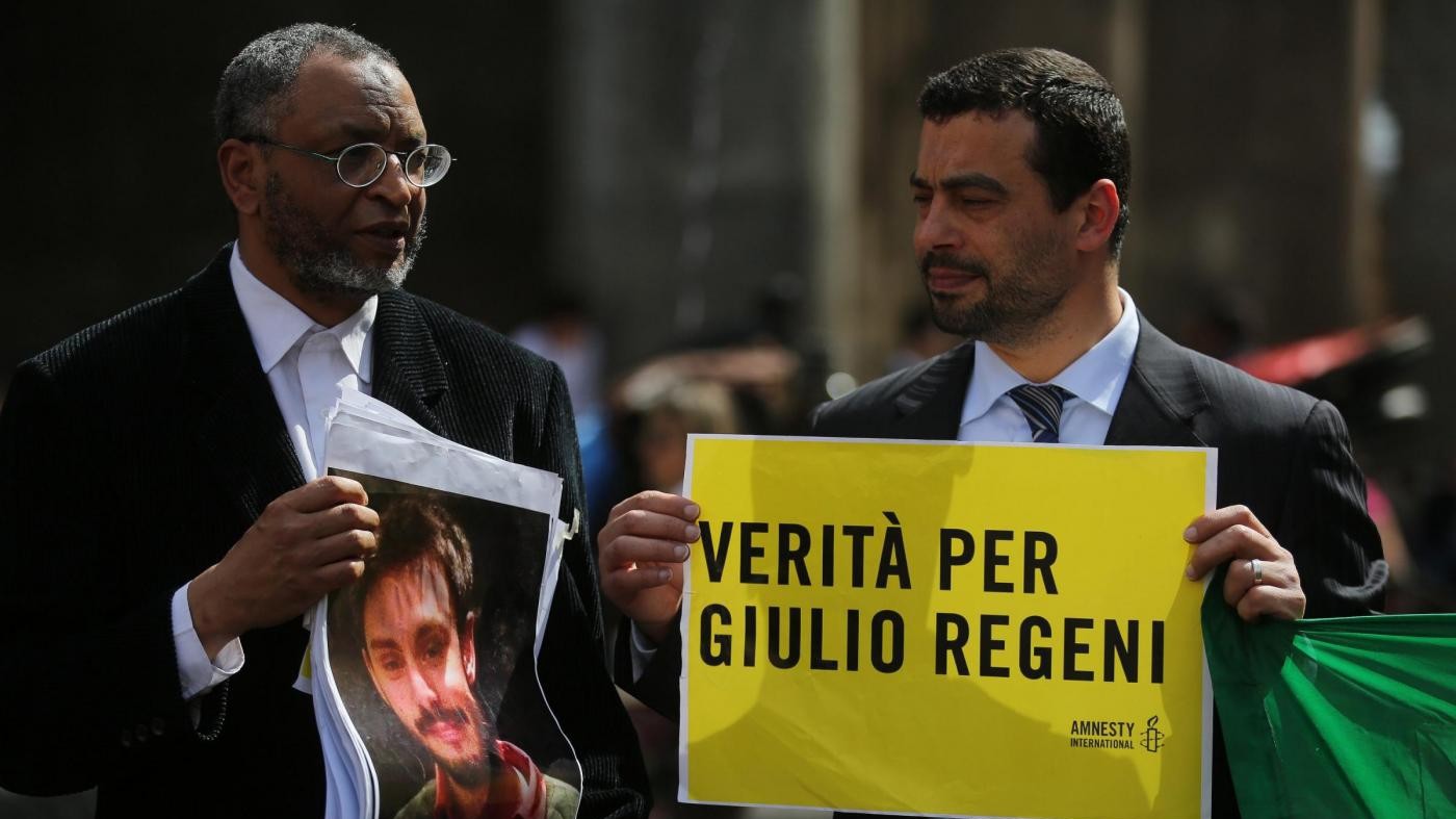 Regeni, procura Egitto: Arresto Abdallah non è legato al caso