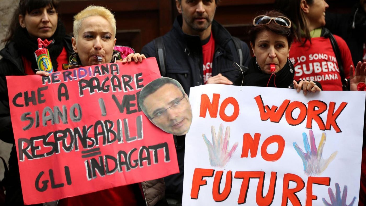 Italia nelle ultime posizioni per retribuzioni medie Ue