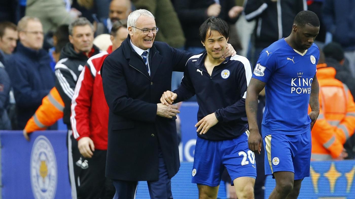 Leicester, Ranieri: Non è ancora fatta, io credo solo a matematica