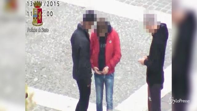 Foggia, spaccio in centro: 17 arresti