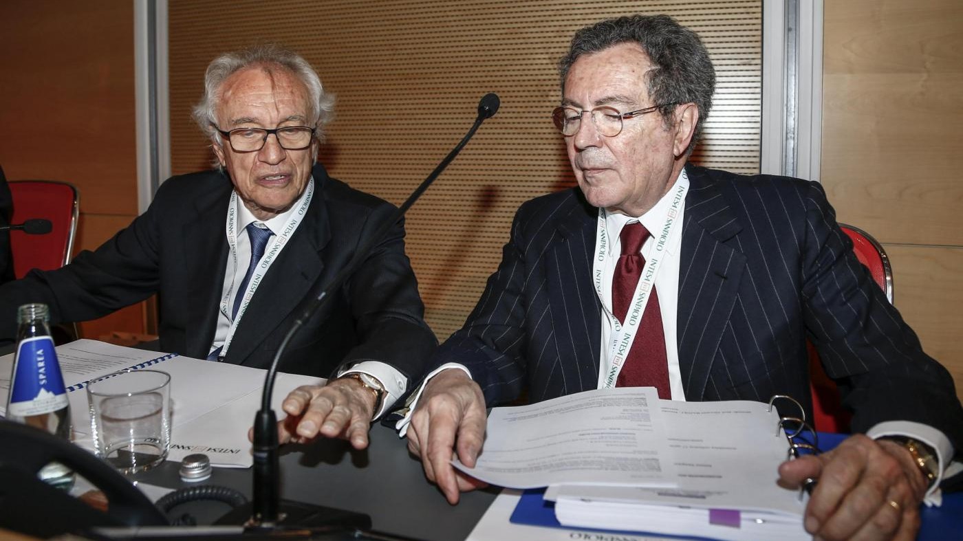 Intesa Sp, Gros-Pietro eletto presidente dopo nomina nuovo cda