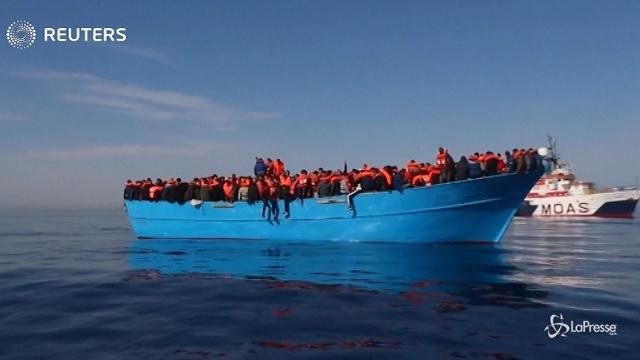 VIDEO Frontex smentisce Zuccaro: Mai accusato Ong