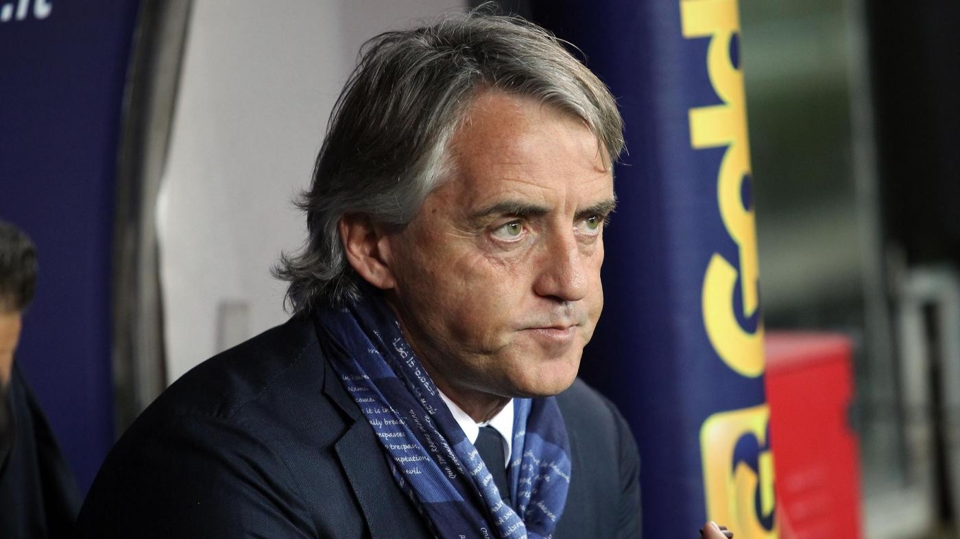 Inter, Mancini: Serve pazienza per ricostruire. Nazionale non si rifiuta mai