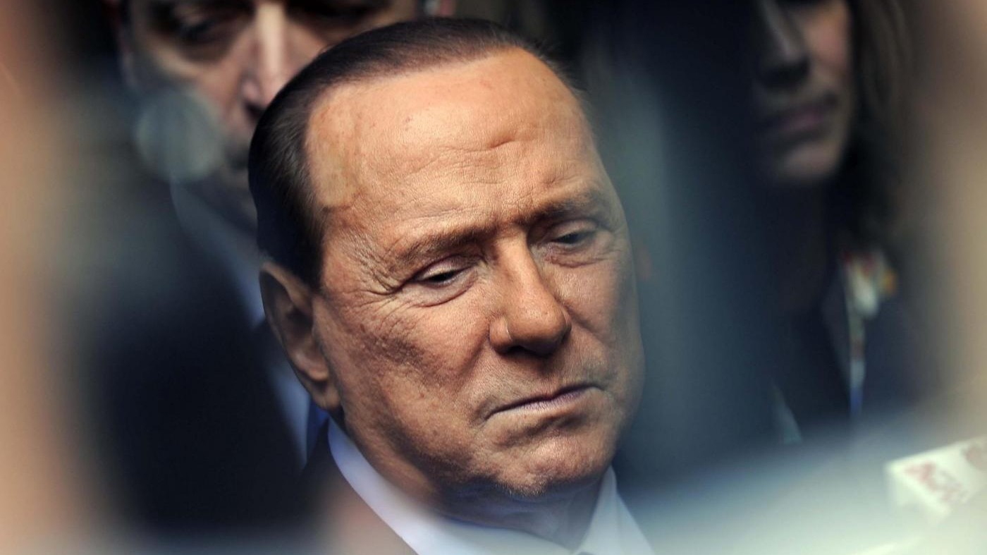 Milano, ferì al volto Berlusconi: Tartaglia torna libero