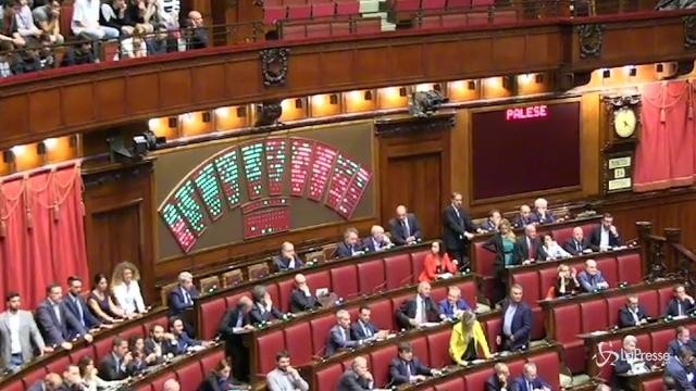 VIDEO Ok dalla Camera alla legge sulla legittima difesa