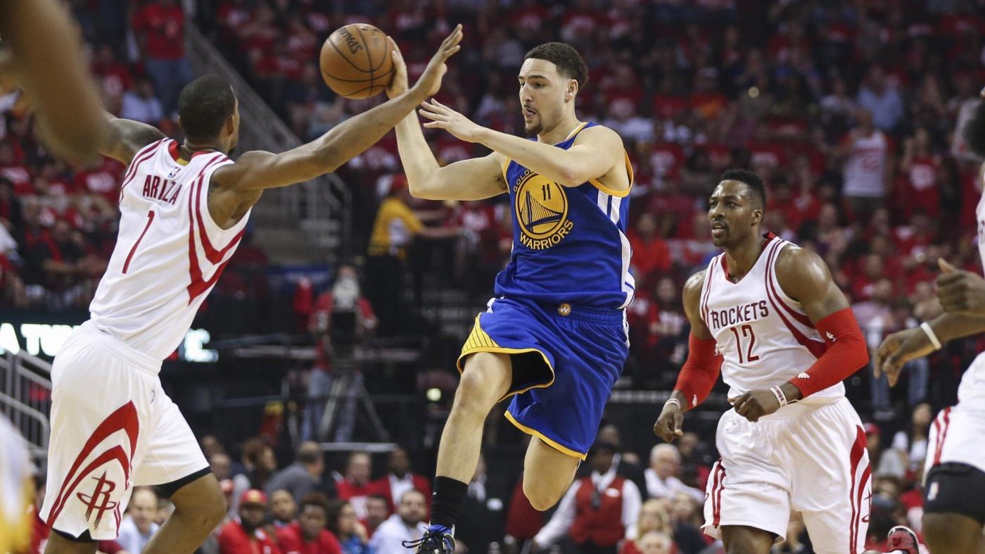Playoff Nba: Golden State in semifinale, ok Portland e Charlotte